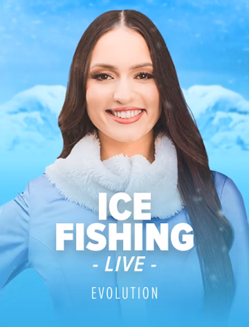 Ice Fishing Live, jeu télévisé hivernal en direct